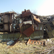 Illustration for article titled Behold the Rusting Beauty of Abandoned Train Graveyards